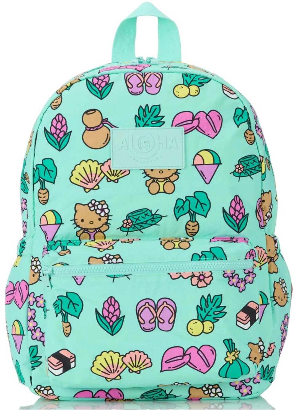 NEW Aloha Collection X Hello Kitty Keep it Light Backpack